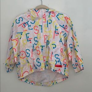 Stella McCartney x Adidas jacket
